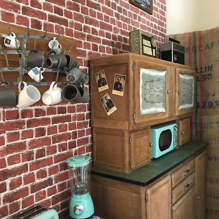 Au Nain Rouge Gite Vintage De Charme Cormeilles  Ngoại thất bức ảnh